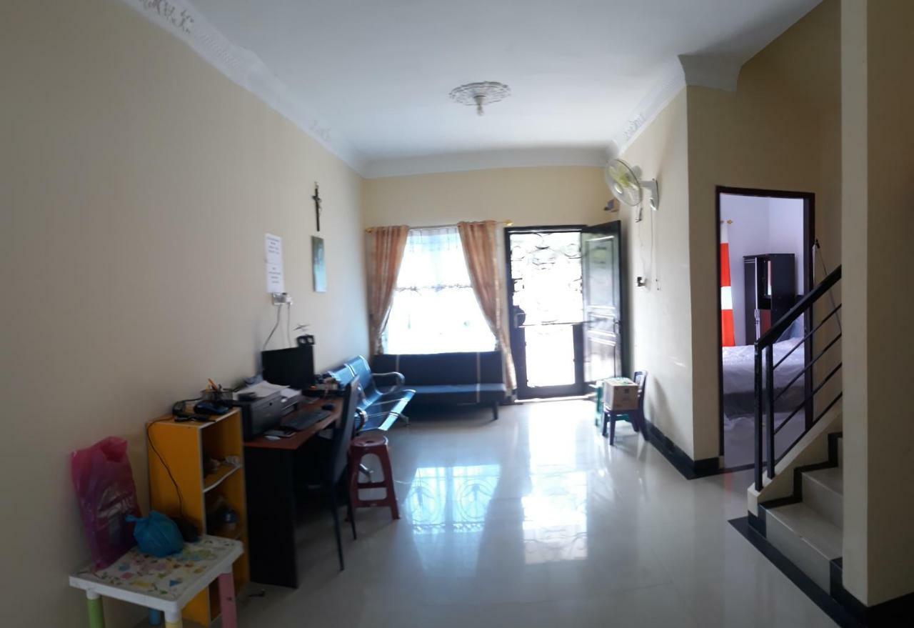 Cipta Guest House Batam 1 מראה חיצוני תמונה